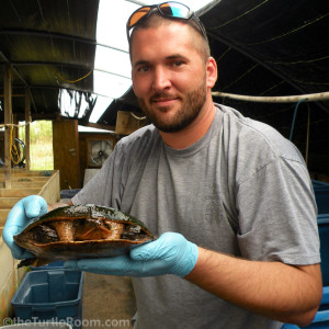 Gerard Siatkowski - Conservation Husbandry Specialist