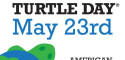 World Turtle Day® Logo - American Tortoise Rescue
